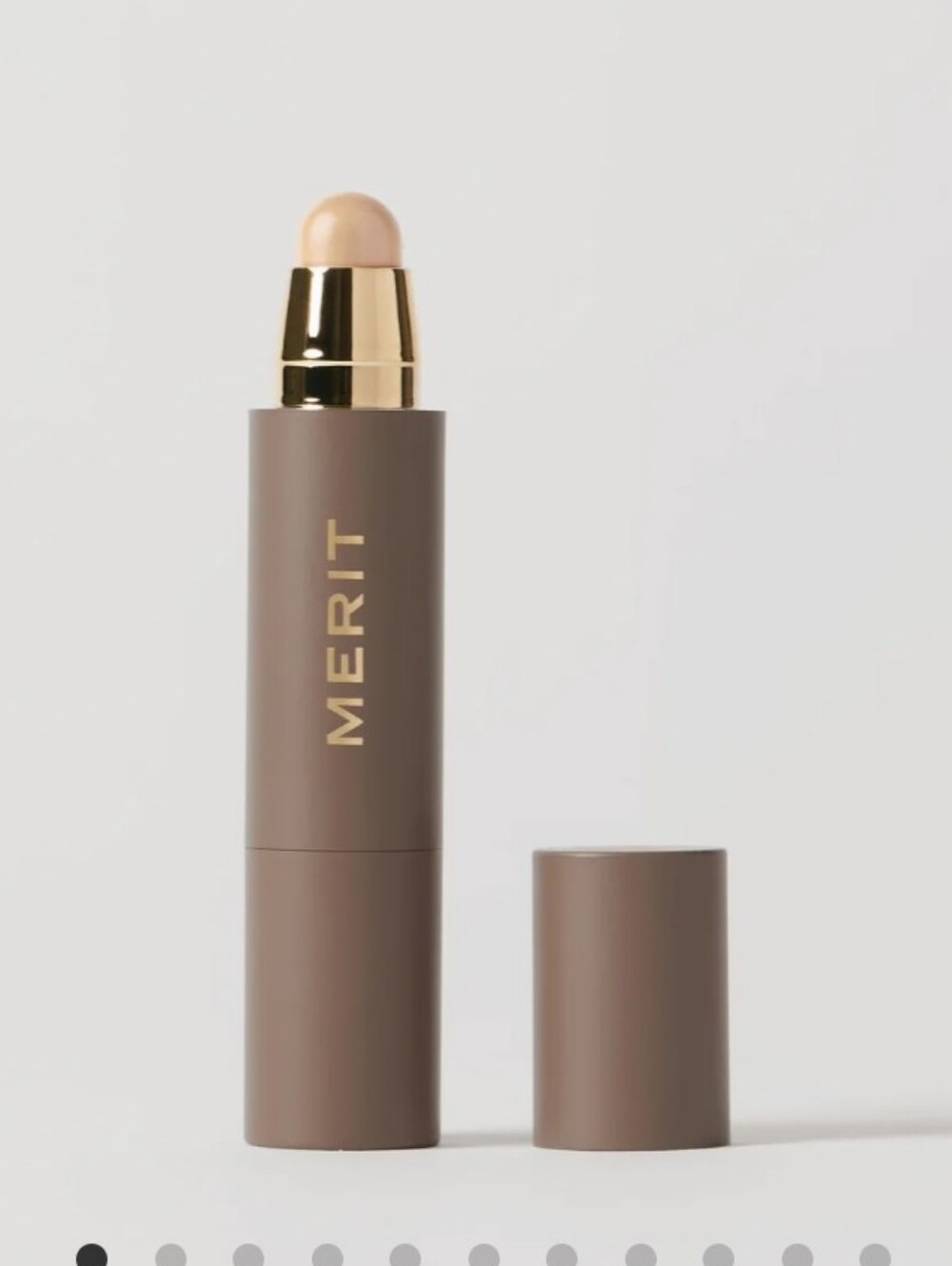 Merit The Minimalist Perfecting Complexion Stick - Silk